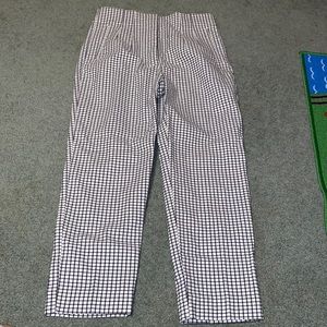 Zara high waisted dress pants (buy one get one free on everything bundled)